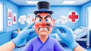 Crazy Doctor Prankster Chaos Screenshot 0