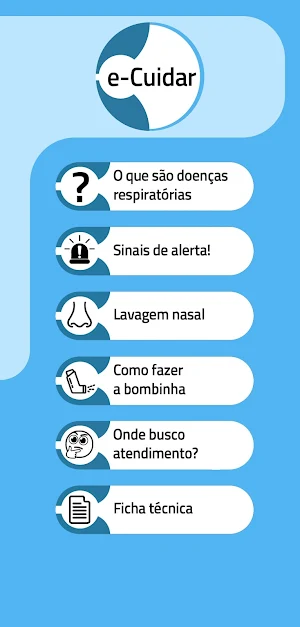 e-Cuidar Screenshot 0