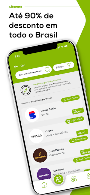 Kibarato Screenshot 1