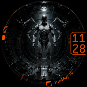 Robot in Capsule Screenshot 3