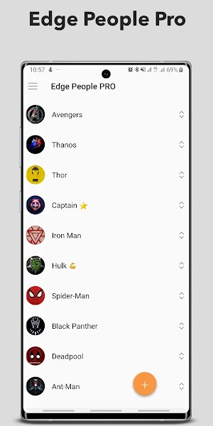 Edge People Screenshot 3