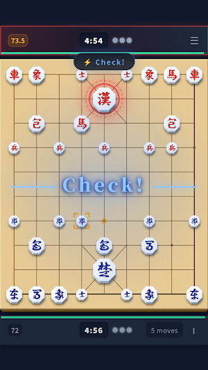 Battle Janggi - AI Board Game Screenshot 1