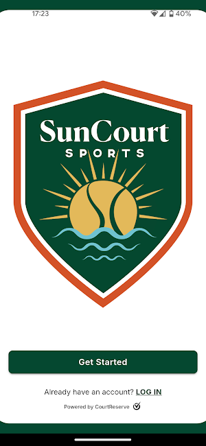 SunCourt Sports Screenshot 0