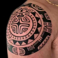 Polynesian Tattoo