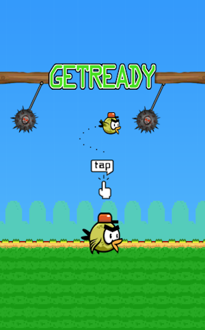 Birdy Swing Screenshot 1