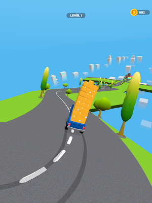 Downhill Road Screenshot 3