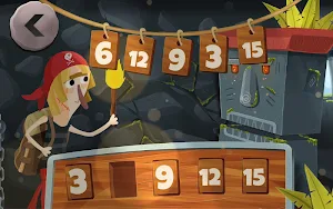 Dungeon of Numbers 3 Screenshot 2