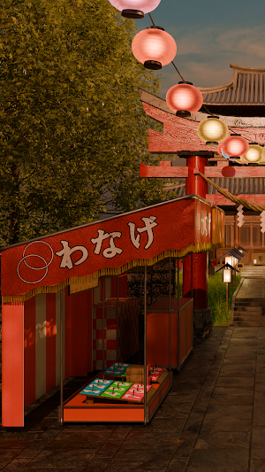Escape Game Summer Memories Screenshot 0
