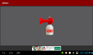 Air Horn Screenshot 3