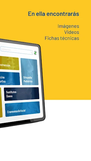 Catálogo Suplemédicos Screenshot 3
