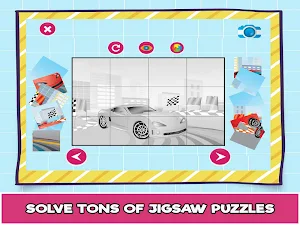 Kindergarten Learning Games Screenshot 1