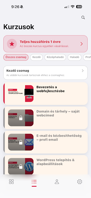 The Digital Creation Screenshot 1