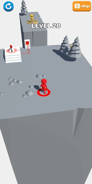 Human Puzzle Screenshot 0