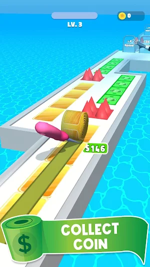 Money Carver Screenshot 1