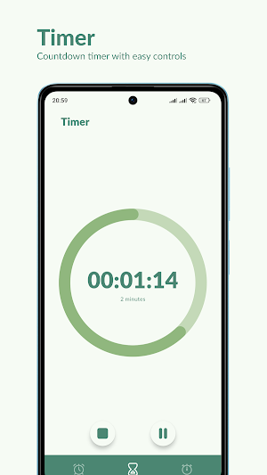 Ez Alarm Screenshot 1