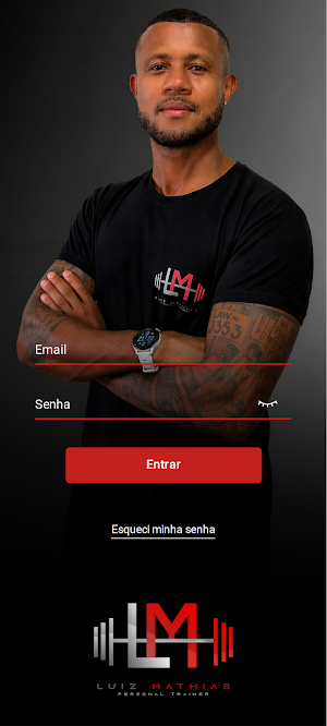 LUIZ MATHIAS PERSONAL TRAINER Screenshot 0