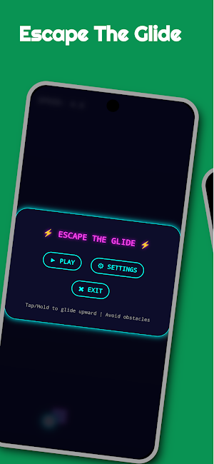 Escape The Glide Screenshot 0