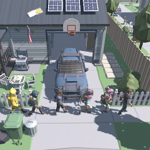 Open Survival Block Screenshot 2