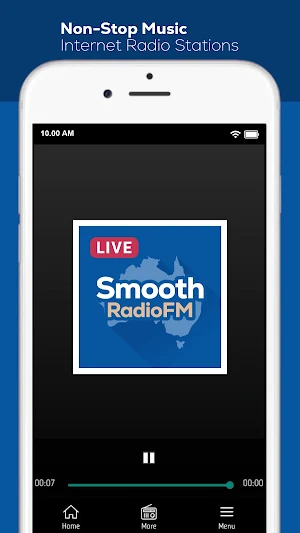 Smooth Radio FM Screenshot 0