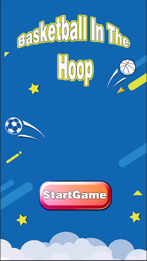 Basketball In The Hoop Screenshot 0