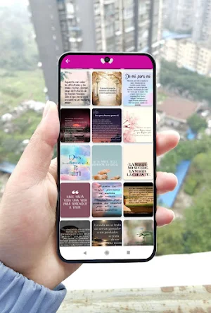 positive phrases reflections Screenshot 3