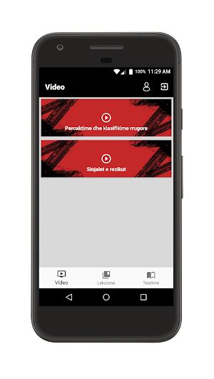 AutoshkollaStudenti Screenshot 1