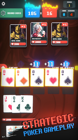 Joker's Gambit Screenshot 2