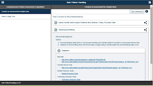 Safe Patient Handling Screenshot 2