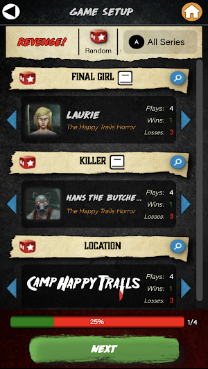 Final Girl Companion Screenshot 1