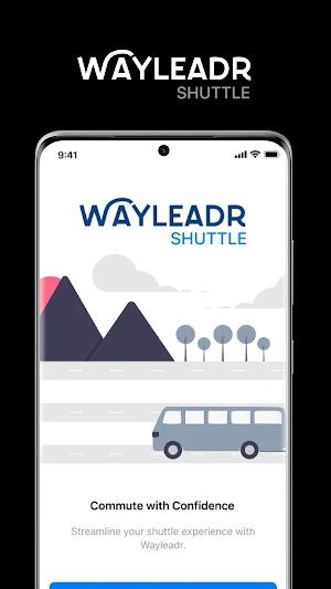 WayShuttle Driver Screenshot 0