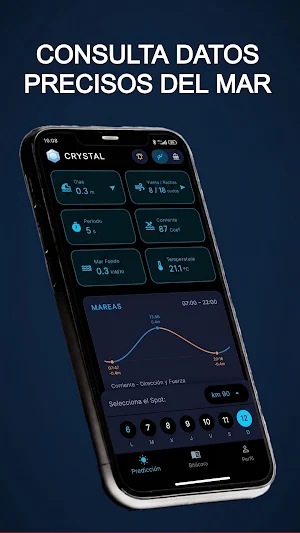 Crystal - Pesca Submarina Screenshot 1