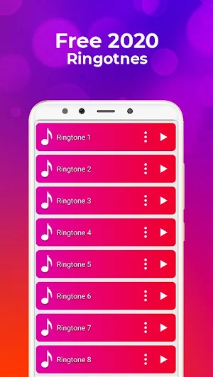 Best New Ringtones Free 2021 Screenshot 2