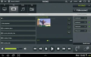 iNELS Home Control Tablet Screenshot 3