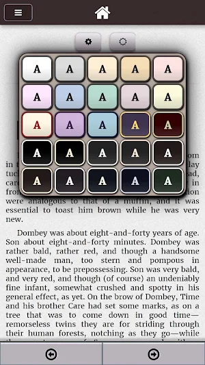 Dombey and Son Charles Dickens Screenshot 2
