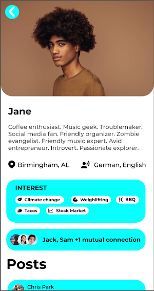 freespeek Screenshot 3