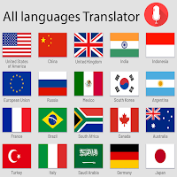 All Languages Translate - Speech & Voice To Text
