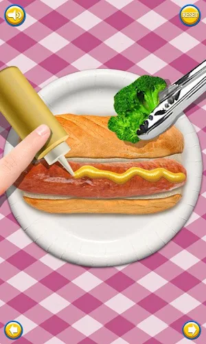 Hot Dog Maker! Screenshot 2