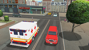 Golden Crown Ambulance Screenshot 1