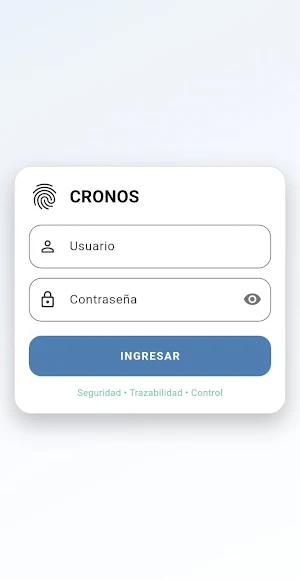 VyV: Cronos Screenshot 0
