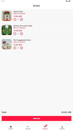 Cherry Sweets Screenshot 2