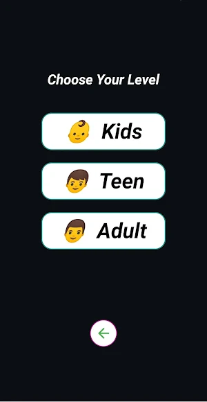 Truth or Dare - Spin the Wheel Screenshot 3