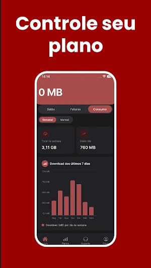 My connect Screenshot 2