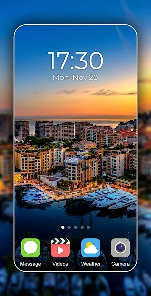 City Wallpaper 2024 Screenshot 3