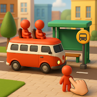 Bus Jam : Color Sort