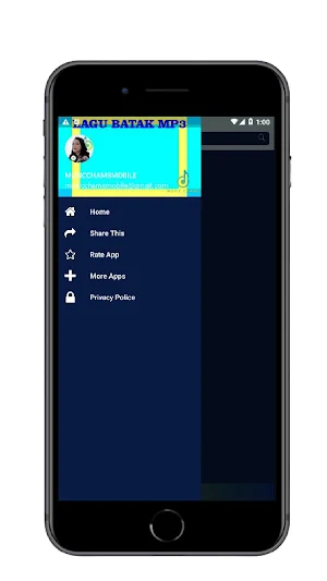 Lagu Batak Ho - Putri Siagian Screenshot 1