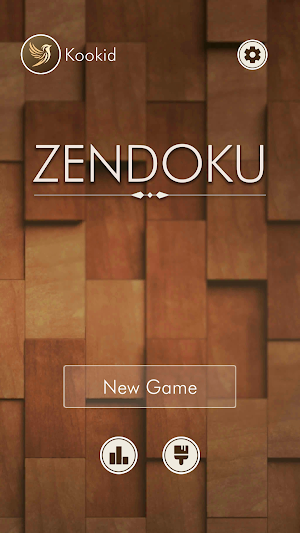 Zendoku - Puzzle Block Game Screenshot 0