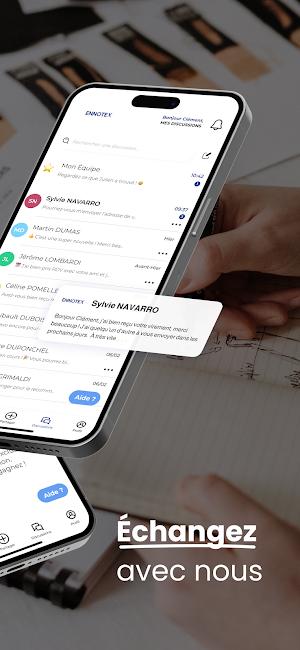 ENNOTEX Screenshot 1
