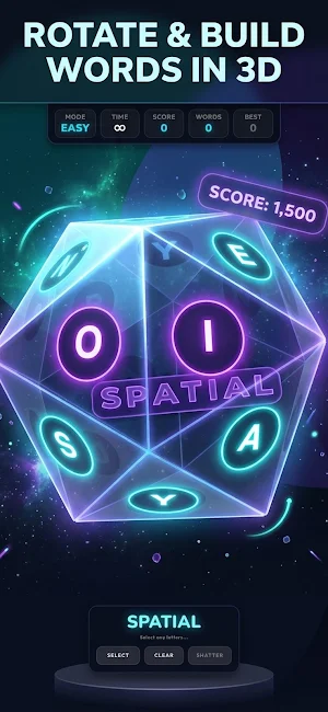 Spatia Screenshot 2