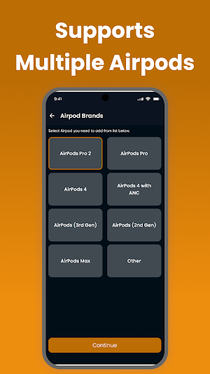 Connect Airpods For Android Screenshot 1