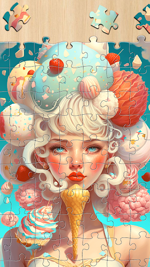 Art Puzzle Master：Jigsaw Game Screenshot 2